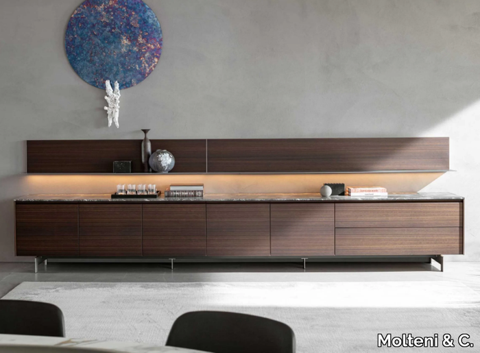 PASS-WORD EVOLUTION - Modular sideboard with drawers _ Molteni & C.