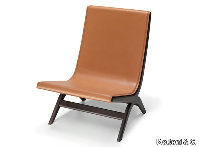 YOELL - Armchair _ Molteni & C.