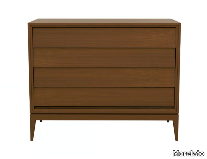 NEW YORK - Wooden chest of drawers _ Morelato