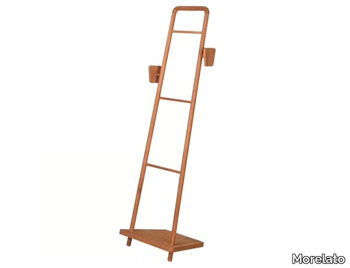 IDEALISTA - Walnut valet stand _ Morelato