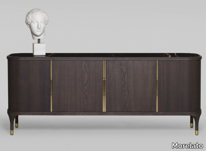 JOYCE - Ash sideboard _ Morelato