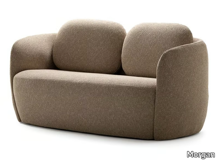 BILBAO - 2 seater fabric sofa _ Morgan