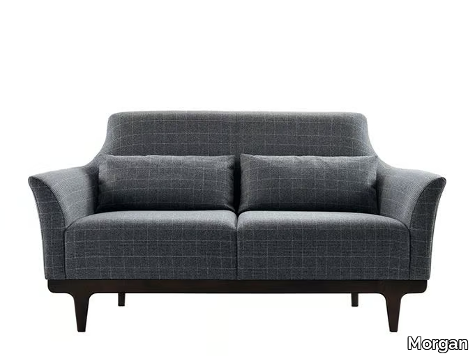 MODENA - 2 seater fabric sofa _ Morgan