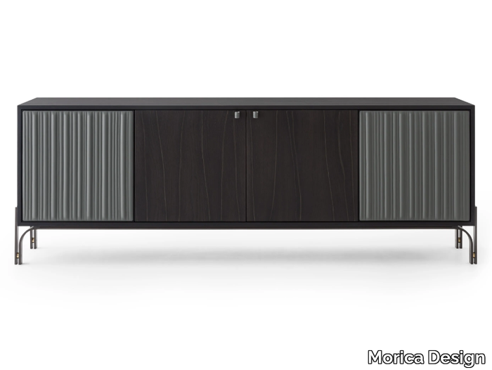 CANETTE.4A - MDF sideboard with doors _ Morica Design