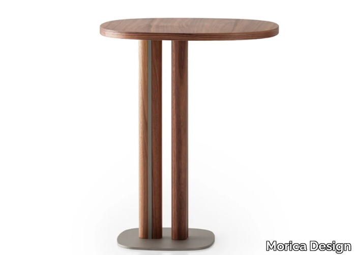 MANHATTAN - MDF high side table _ Morica Design