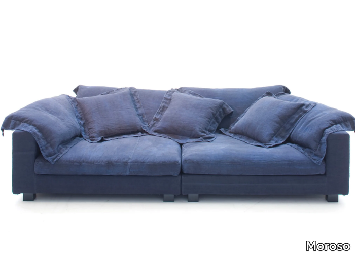 NEBULA NINE - Modular sectional sofa _ Moroso