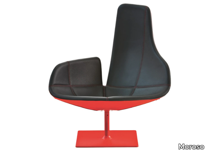 FJORD - Swivel armchair _ Moroso