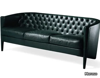 RICH CUSHION - Tufted sofa _ Moroso