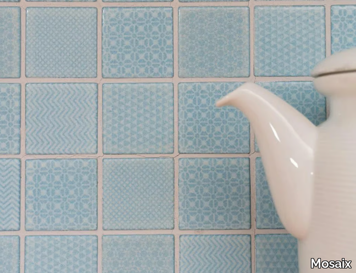 CELADON HERITAGE AQUA - 5689627 - Ceramic mosaic _ Mosaix