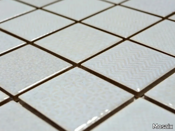 CELADON HERITAGE MINT - 5689689 - Ceramic mosaic _ Mosaix