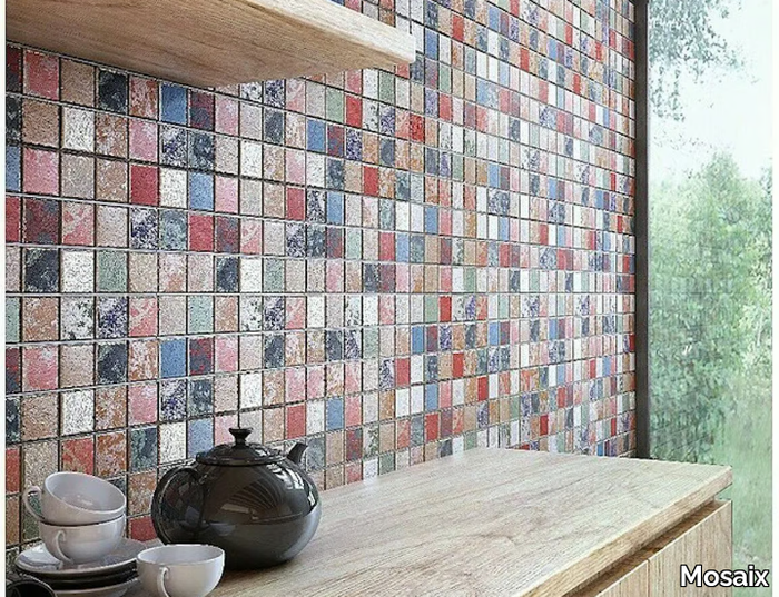 ORIENT MIX - 5700285 - Ceramic mosaic _ Mosaix