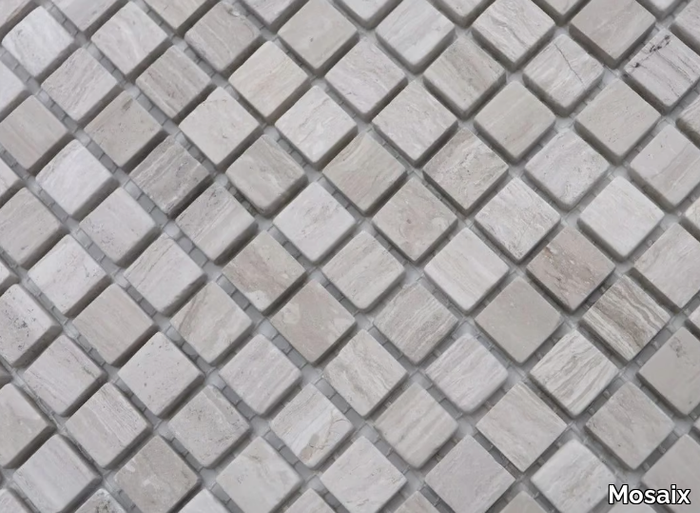 MARMO - 5706553 - Grey marble mosaic _ Mosaix