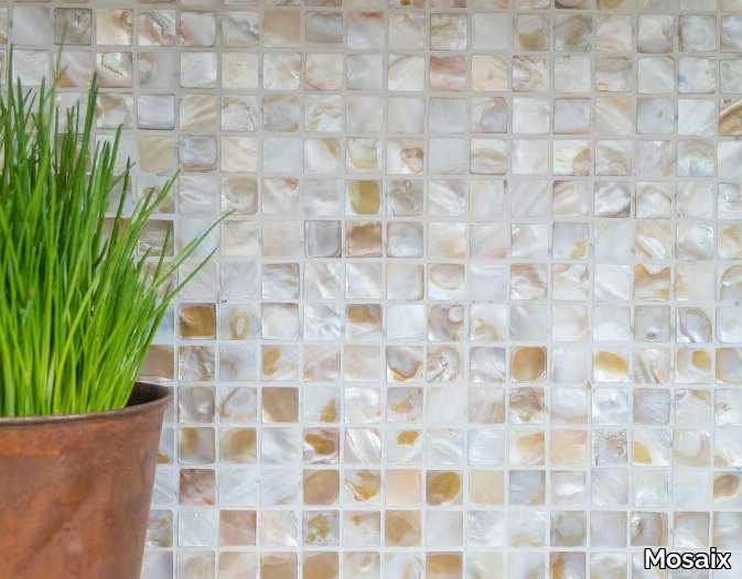 NUVOLA 20 - Mother of pearl mosaic _ Mosaix