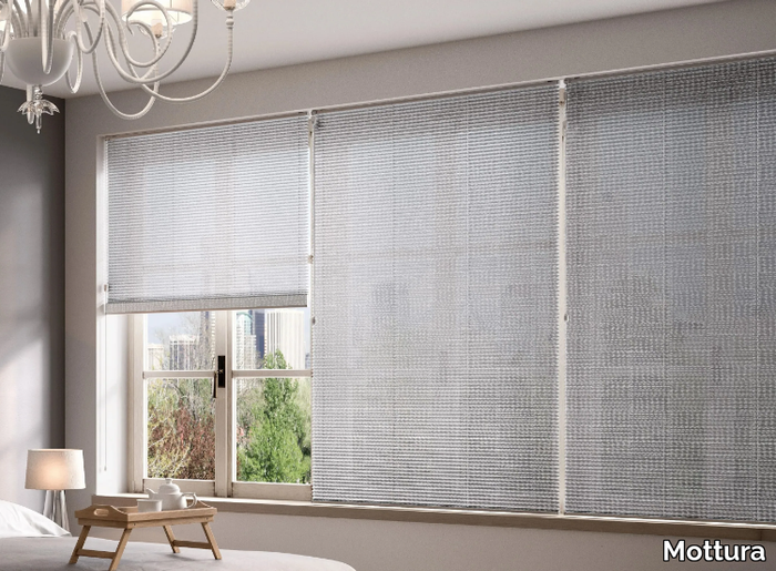 PLÌ 353/1 - Sun protection pleated blind _ Mottura