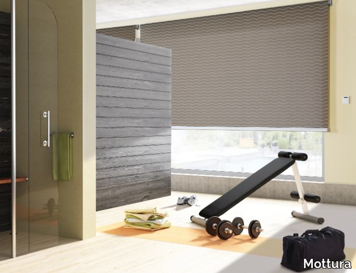 ENERGY 450 - Electric sun protection roller blind _ Mottura