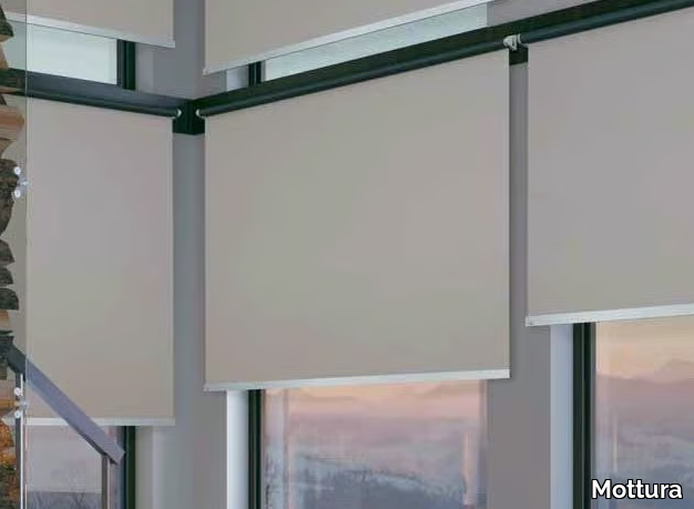 ENERGY 428 - Electric sun protection roller blind _ Mottura