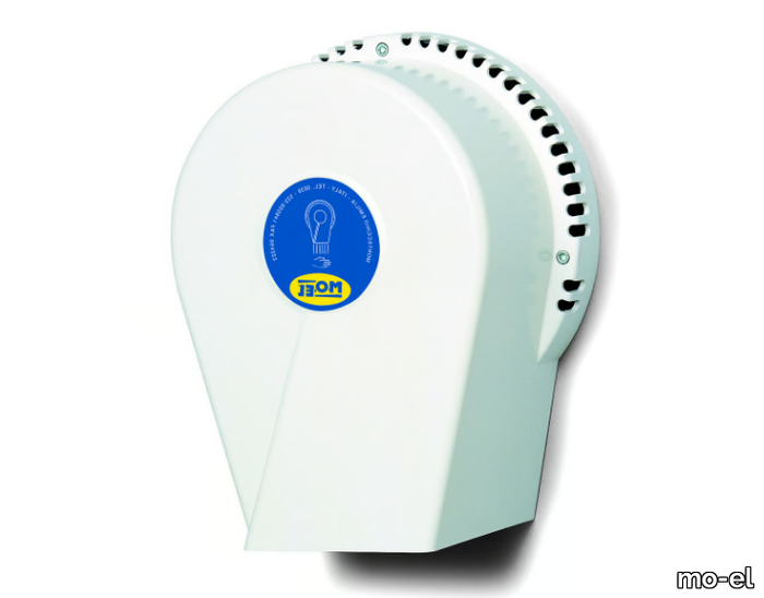 315 - Automatic ABS Electric hand-dryer _ mo-el