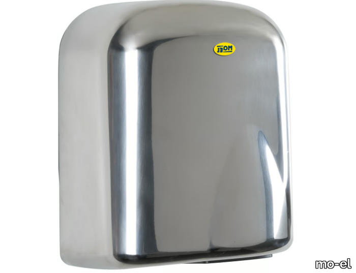 STEEL DRAGON - Automatic steel Electric hand-dryer _ mo-el