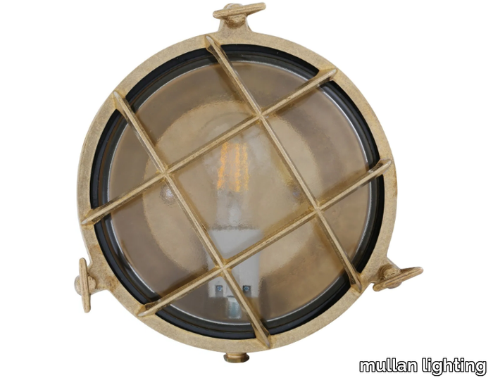 ADOO MARINE NAUTICAL WALL LIGHT - Handmade wall light _ mullan lighting