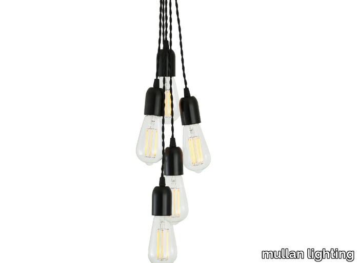 ANEHO Cluster - Chandelier _ mullan lighting