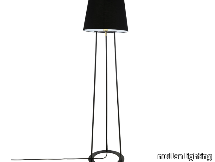 BORRIS - Steel floor lamp _ mullan lighting