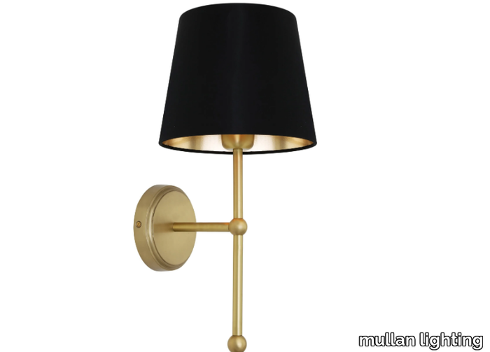 CALIFORNIA - Brass wall lamp _ mullan lighting