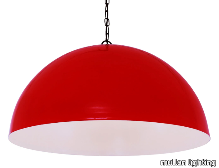 COPENHAGEN SCANDINAVIAN PENDANT - Handmade aluminium pendant lamp _ mullan lighting