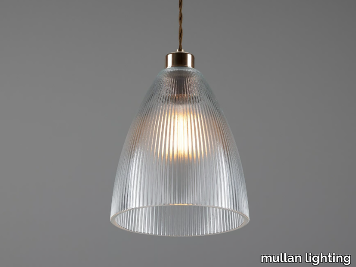 CORVERA PENDANT LIGHT - Handmade pendant lamp _ mullan lighting