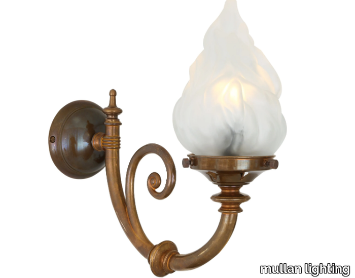 DARWIN - Handmade wall lamp _ mullan lighting