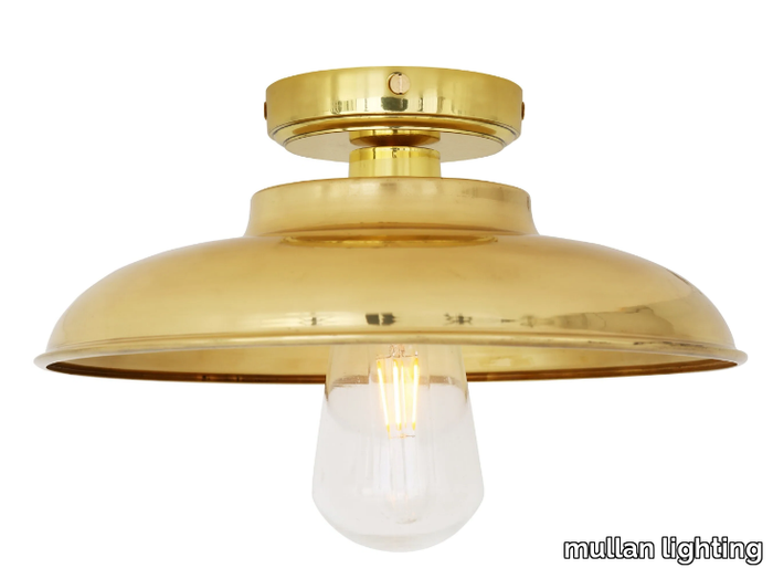 DARYA - Handmade ceiling light for bathroom _ mullan lighting