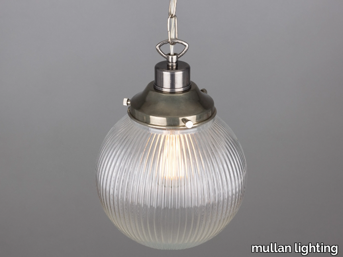 FITZROY 20 CM - Handmade pendant lamp _ mullan lighting