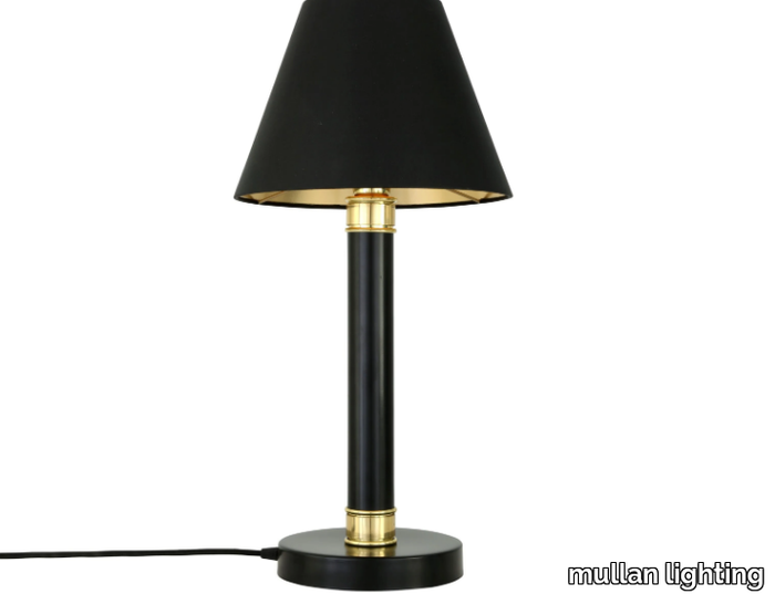 KANGOS - Brass table lamp _ mullan lighting