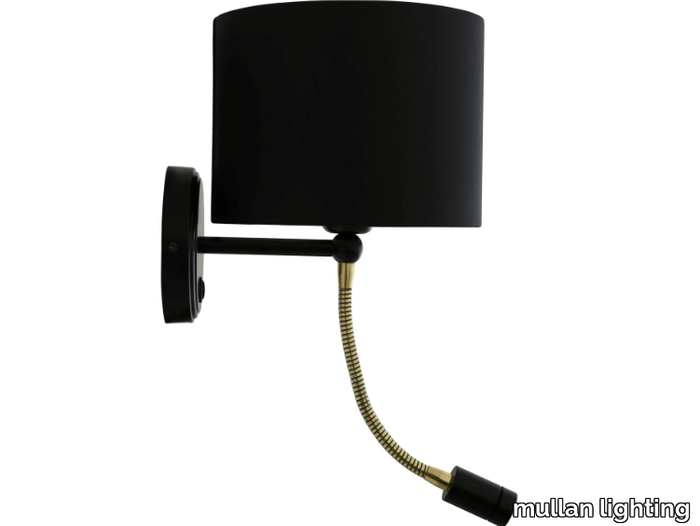 LONGFORD - Handmade brass wall lamp _ mullan lighting