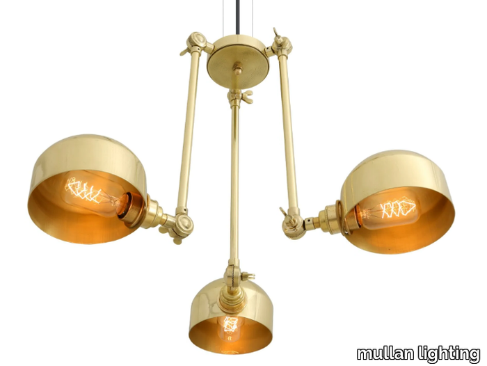 NEIVA - Swivel chandelier _ mullan lighting