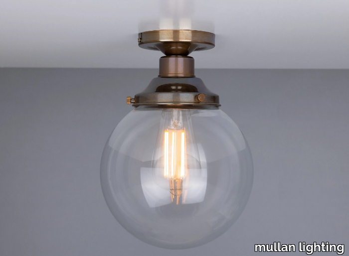 RIAD 20CM - LED handmade ceiling lamp _ mullan lighting