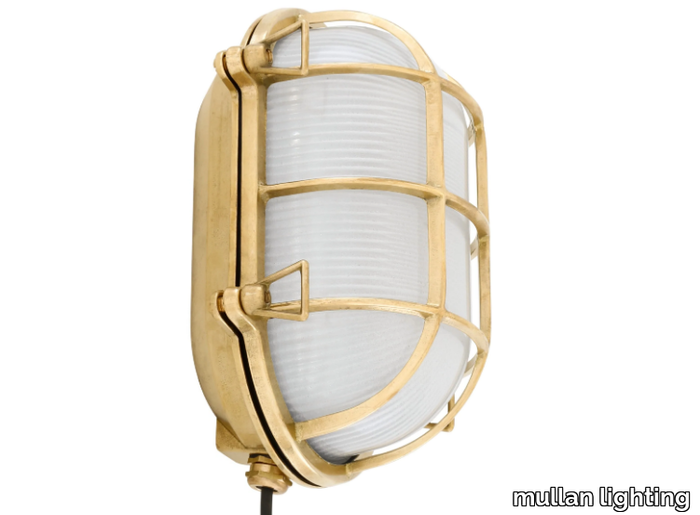 ROSS EMERGENCY - Bulkhead light _ mullan lighting