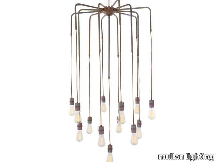 SELA - Chandelier _ mullan lighting