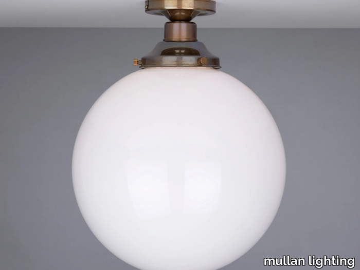 YEREVAN GLOBE 30CM - LED ceiling lamp _ mullan lighting