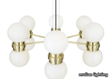 ESKE - Chandelier _ mullan lighting