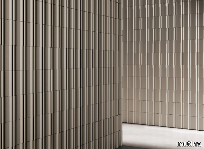 RENGA - Terracotta element for partition walls _ Mutina