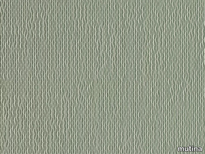 PHENOMENON WIND VERDE - Porcelain stoneware wall tiles _ Mutina