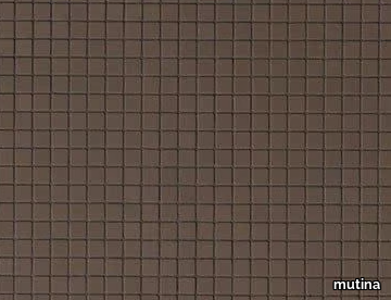 TEKNOTESSERE FANGO - Porcelain stoneware mosaic _ Mutina