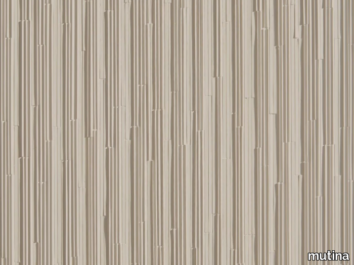 PHENOMENON RAIN GRIGIO - Porcelain stoneware wall tiles _ Mutina