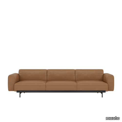 In Situ Modular Sofa 3-Seater Configurations