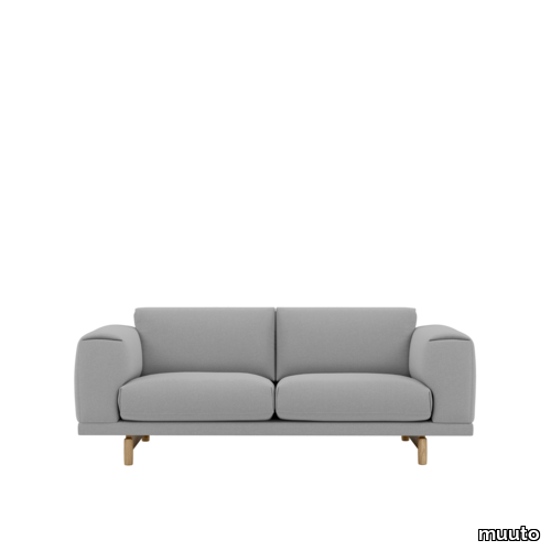 Rest Sofa 2-Seater