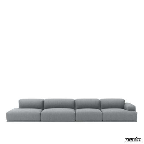 Connect Modular Sofa 4-Seater