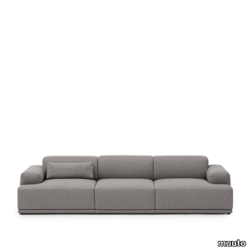 Connect Soft Modular Sofa 3-Seater Configurations