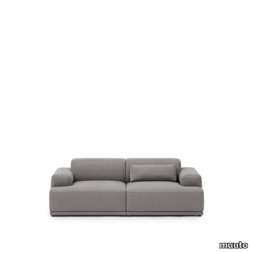 Connect Soft Modular Sofa 2-Seater Configurations