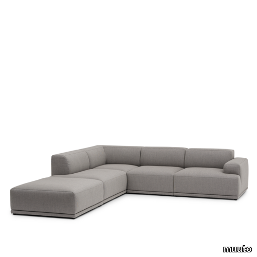 Connect Soft Modular Sofa Corner Configurations