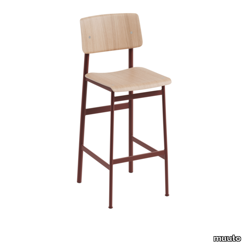 Loft Bar Stool 75 cm / 29.5"